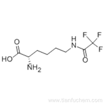 N-6-Trifluoroacetyl-L-lysine CAS 10009-20-8